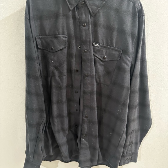 Dixxon Flannel “The Greyscale” - Picture 2 of 4